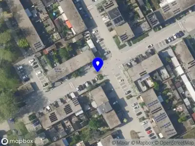 Verkeersbesluit Rockanjestraat  Almere