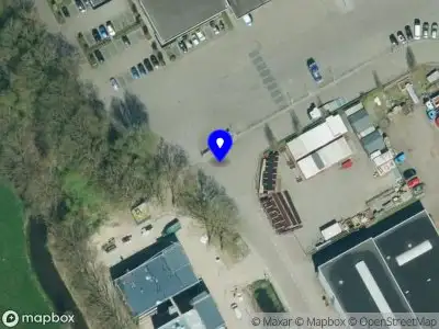 Melding voor het slopen van het winkelpand aan Parallelweg 3 te Woudenberg