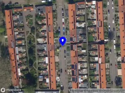 Verkeersbesluit Esdoornstraat  Amersfoort