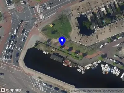 Overig, ter hoogte van Marktweg 298 te Den Haag