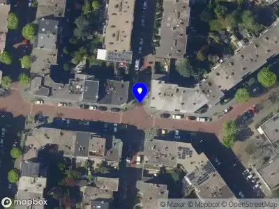 Overig Van Lansbergestraat  's-Gravenhage