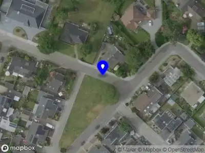 Melding voor het veranderen van de bestaande uitweg aan Henri Jonaslaan 7 te Herkenbosch