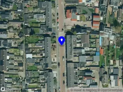 Bouwvergunning Willaerlaan  Scherpenzeel