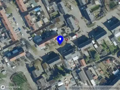 Verkeersbesluit Burgemeester van Erpstraat  Rosmalen