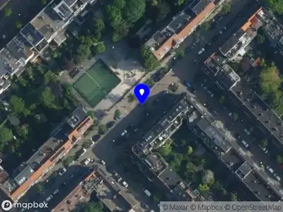 Verkeersbesluit Fraunhoferstraat  Amsterdam