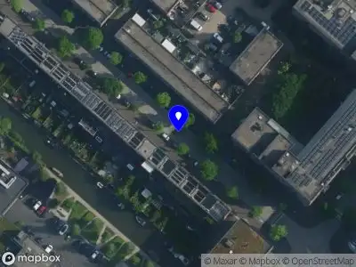 Verkeersbesluit Ben van Meerendonkstraat  Amsterdam