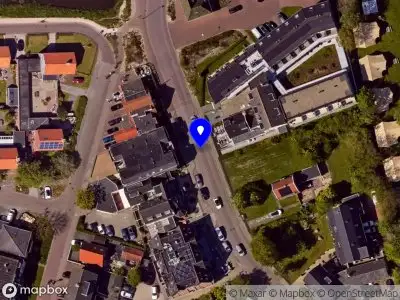Bouwvergunning Dorpsstraat  De Koog