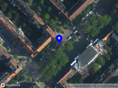 Verkeersbesluit Copernicusstraat  Amsterdam
