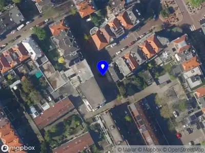 Wet toeristische verhuur, Trompstraat 206 te Den Haag