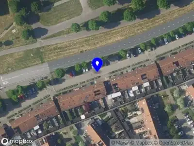 Omgevingsvergunning Florrie Rodrigostraat  Almere
