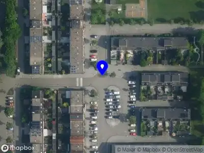 Verkeersbesluit Anne Kooistrahof  Amsterdam