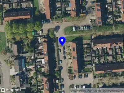 Bouwvergunning het Achterveld  Tiel