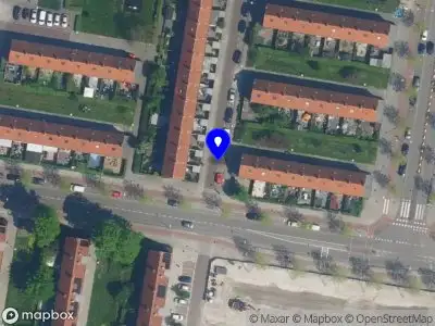 Verkeersbesluit Gillis Steltmanstraat  Amsterdam