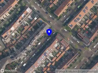 Bouwvergunning Vermeulenlaan  's-Gravenhage