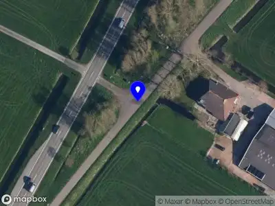 Watervergunning Bolswarderweg  Tjerkwerd