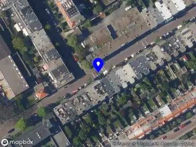 Overig Weissenbruchstraat  's-Gravenhage