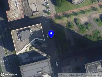 Omgevingsvergunning P.J. Oudweg  Almere