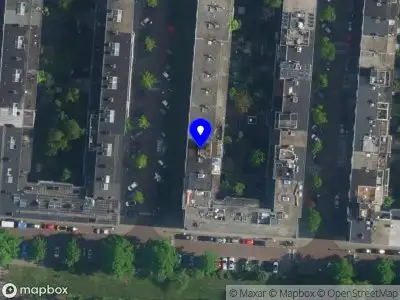 Verkeersbesluit Kinderdijkstraat  Amsterdam