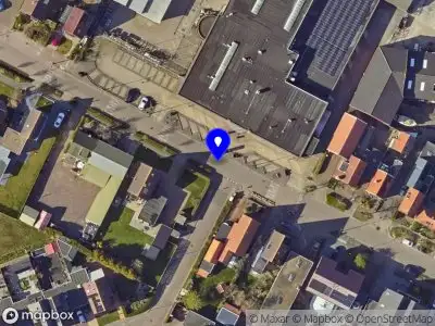 Bouwvergunning Heemskerckstraat  Oudeschild