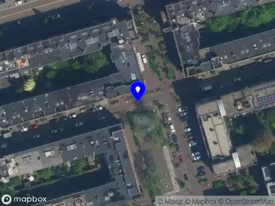 Verkeersbesluit Bartholomeus Diazstraat  Amsterdam