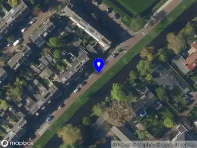 Omgevingsvergunning Nassaukade  Voorschoten