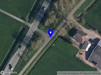 Omgevingsvergunning wateractiviteit WF-669054 dempen en graven watergang, verwijderen en herplaatsen stuw en inlaat en aanleggen duiker t.h.v. Bolswarderweg 6, Tjerkwerd