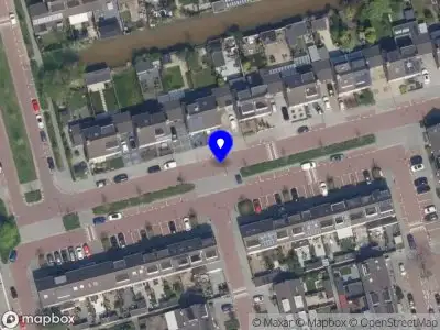 Bouwvergunning Djeddalaan  Rotterdam