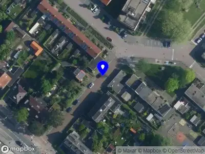 Bouwvergunning Beyerinckstraat  Hoofddorp