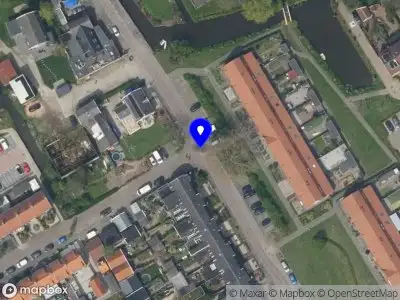 Omgevingsvergunning Middelweg  Nieuw-Lekkerland
