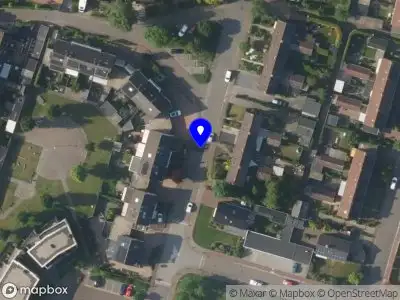 Gemeente Ermelo - opheffing van een gehandicaptenparkeerplaats - Tijmlaan 52E te Ermelo