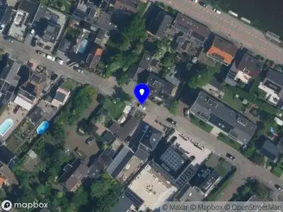 Bouwvergunning Wilhelminalaan  Zwanenburg
