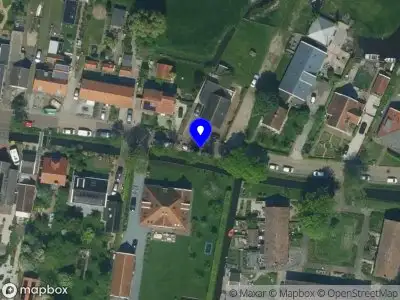 Aanvraag omgevingsvergunning:Dorpsstraat 110 Jisp, verbouw woning (aanpassen gevels) en plaatsen nieuwe brug