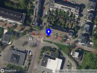 Omgevingsvergunning Vaalserberg  Utrecht