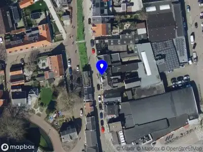 Kennisgeving aanvraag omgevingsvergunning, Ringdijk 22-28 te Ridderkerk