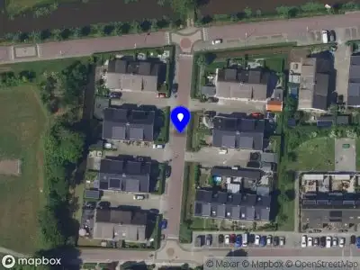 Omgevingsvergunning Madeliefstraat  Bleskensgraaf
