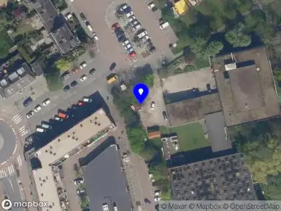 Bouwvergunning Omgevingsvergunning 2e Hogenbanweg  Rotterdam