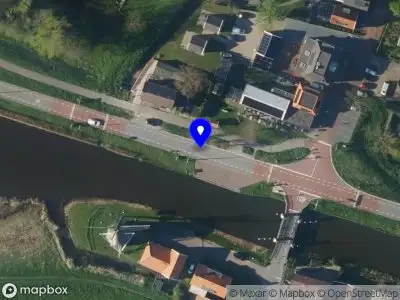 Natuurbeschermingsvergunning Huygendijk  Oterleek