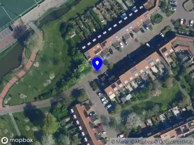 Omgevingsvergunning Morgenster  Noordwijk