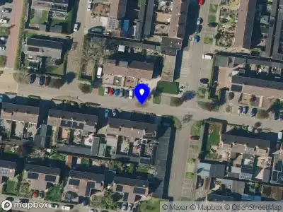 Bekendmaking Omgevingsvergunning verleend, Lepelaarstraat 40 in Maurik