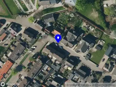 Bekendmaking Omgevingsvergunning aangevraagd, Kerkstraat 14 in Asch