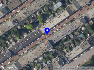 Overig Usselincxstraat  's-Gravenhage