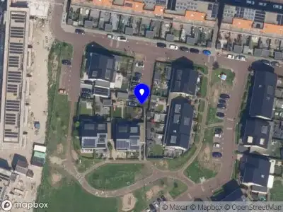 Bouwvergunning Omgevingsvergunning Lodewijk Rogierhof  Rotterdam