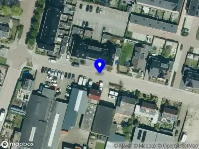 Aanvraag vergunning voor het plaatsen van een dakkapel aan de voorzijde van de woning aan Nijverheidsweg 20 te Woudenberg