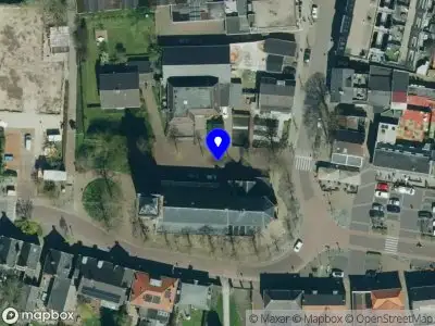 Vergunning geweigerd voor het vervangen van de bestaande apparatuur aan Kerkplein 191 te Scherpenzeel