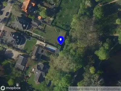 Gemeente De Bilt - Aanvraag omgevingsvergunning: het realiseren van een muurdoorbraak en uitbouw, Kerklaan 88, 3731EJ De Bilt