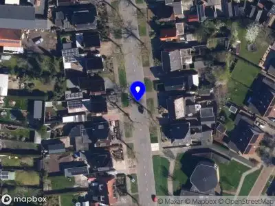 Omgevingsvergunning Prins Bernhardlaan  Veendam