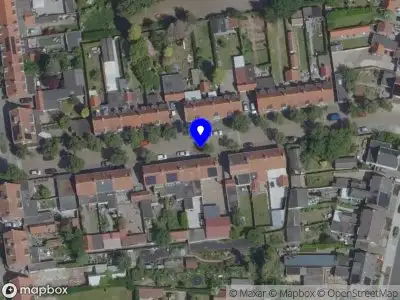 Verkeersbesluit Vincent van den Heuvelstraat  Geldrop