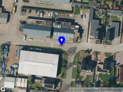 Bekendmaking Verleende omgevingsvergunning Mr. van Coothstraat 8 A Druten