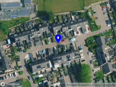 Gemeente Steenwijkerland  - Opheffen gehandicaptenparkeerplaats  - Van Haersoltelaan 45 te Vollenhove