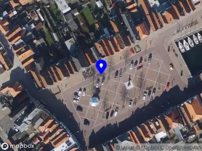 Omgevingsvergunning, Markt 6, 4318AG Brouwershaven    - het bouwen van een nieuwe schuurAanvraag